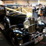 Lancaster Insurance Classic Motor Show