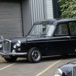 Friday - Solent Sky Museum - WOC cars - 1968 Wolseley 6/110 Hearse