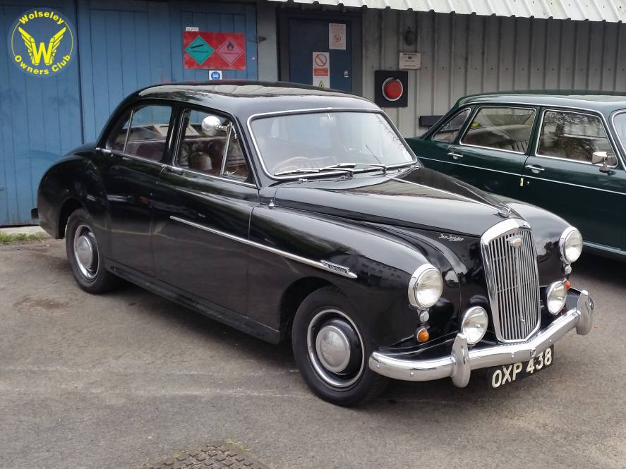 Wolseley Four Forty-Four