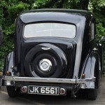 Friday - Solent Sky Museum - WOC cars - 1937 Wolseley Series II - 14/56