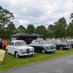 Raby Castle Classic Vehicle Show