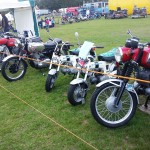 Clwyd Veteran and Vintage Machinery Annual Show