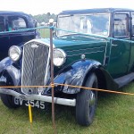 Clwyd Veteran and Vintage Machinery Annual Show