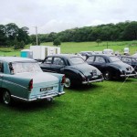Leighton Hall Classic Car Show