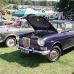 Leighton Hall Classic Car Show