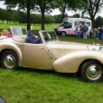Towneley Classic Car Show