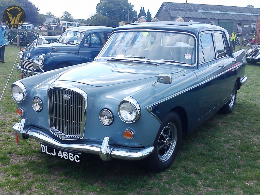 Wolseley 6-110 | The Wolseley Owners Club Archive