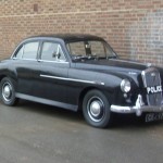 Wolseley 4/44 in Endeavour lineup