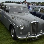 Individual Wolseley 6/90 front right