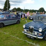 Wolseley Owners Club 1300 and 1500 Mk III