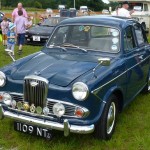 Wolseley Owners Club - 1963 Wolseley 1500 Mk III