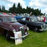 Classic Cars including WOC 4/44s