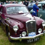Wolseley Four Forty-Four 1954
