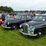 Classic Cars including WOC 4/44s