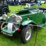 Individual Wolseley Hornet Special