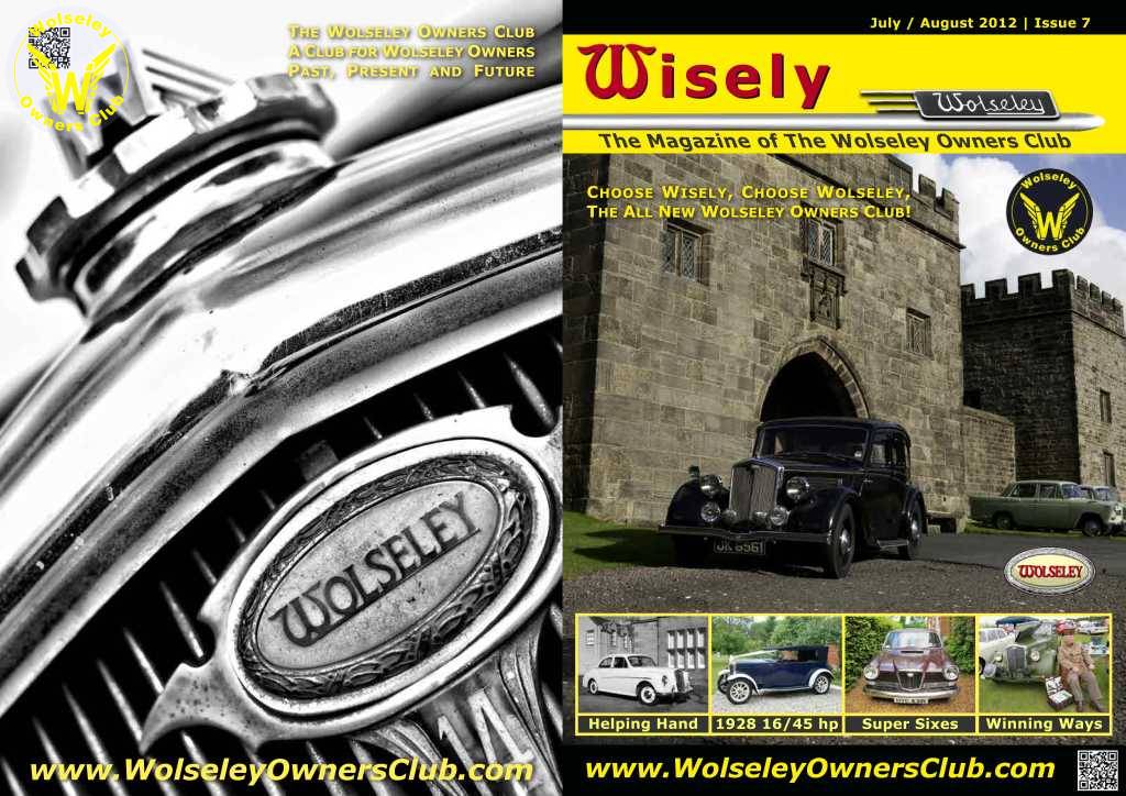 Wisely Issue 7