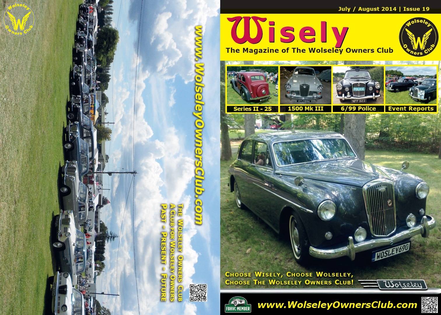 Wisely Issue 19