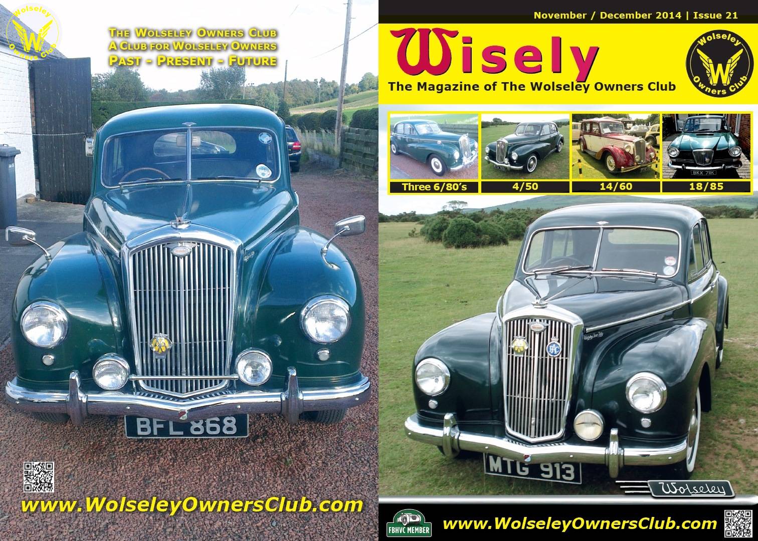 Wisely Issue 21