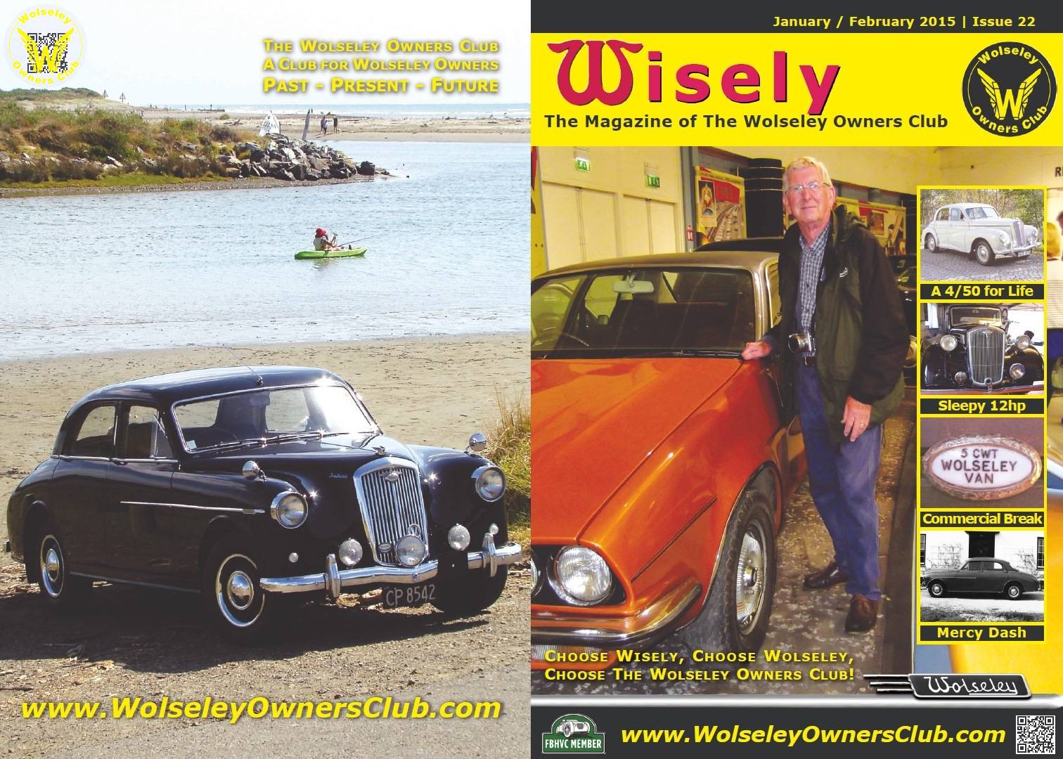 Wisely Issue 22