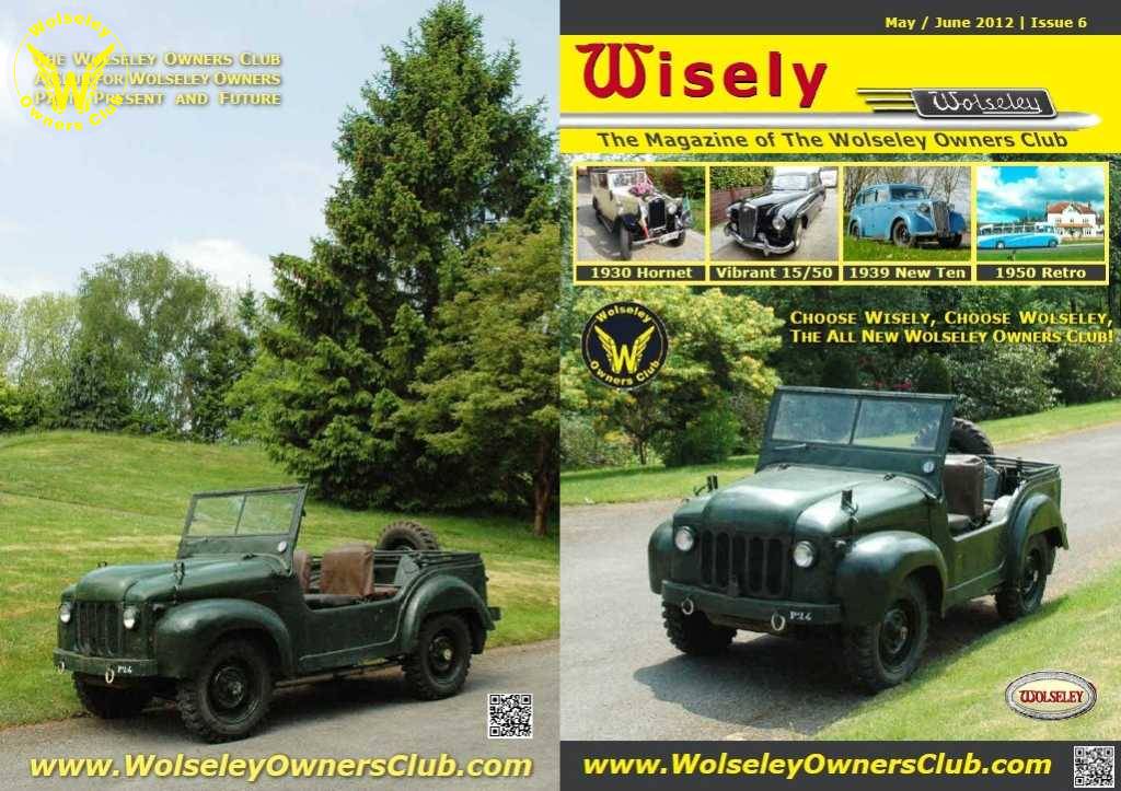 Wisely Issue 6