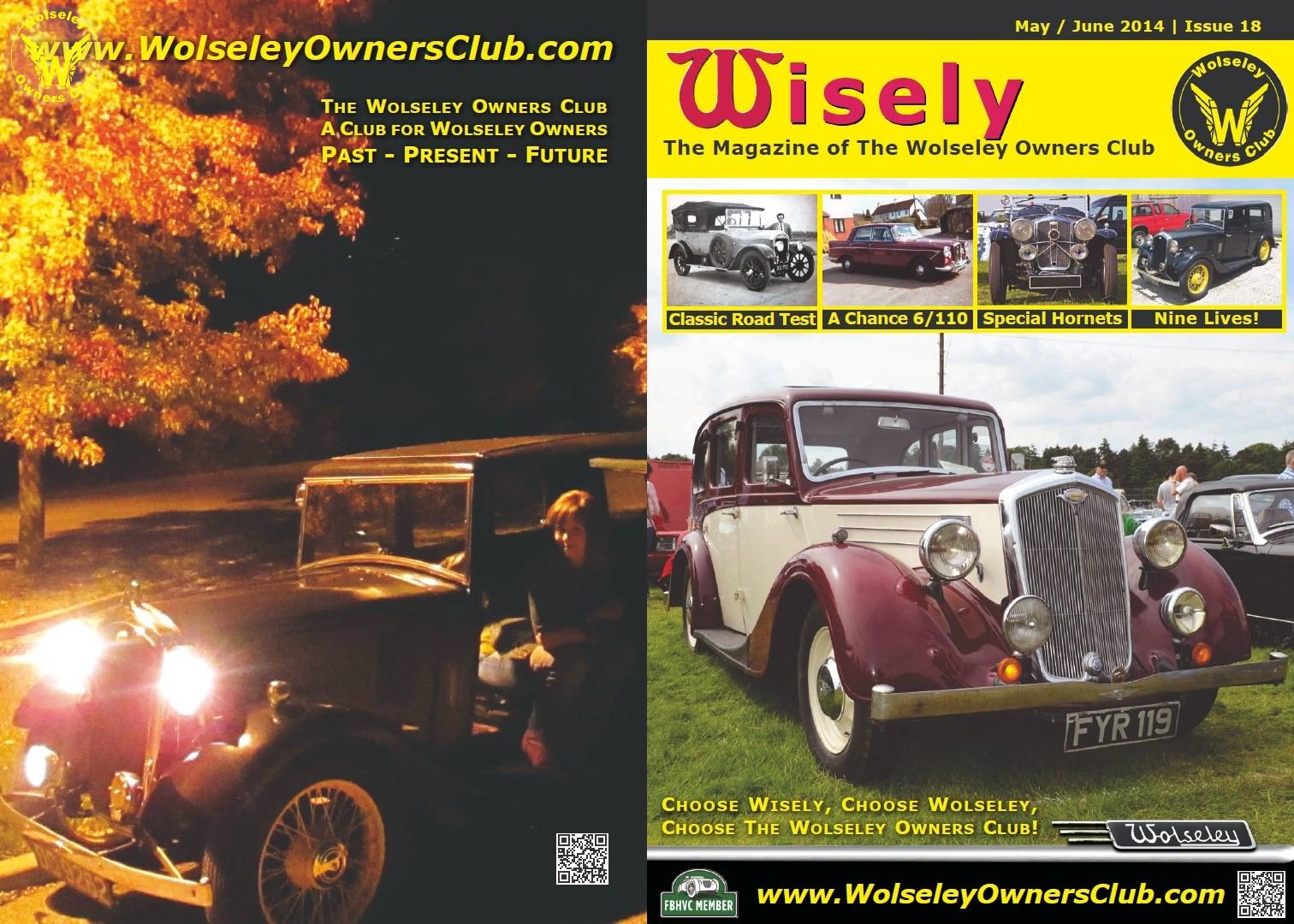 Wisely Issue 18