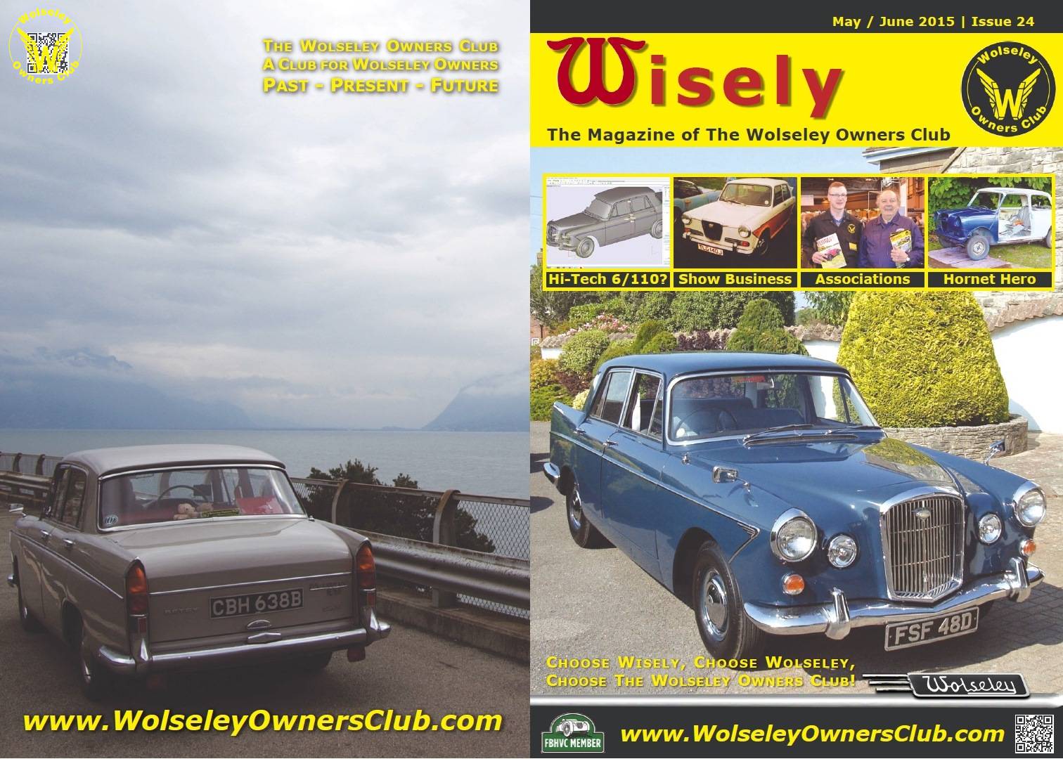 Wisely Issue 24