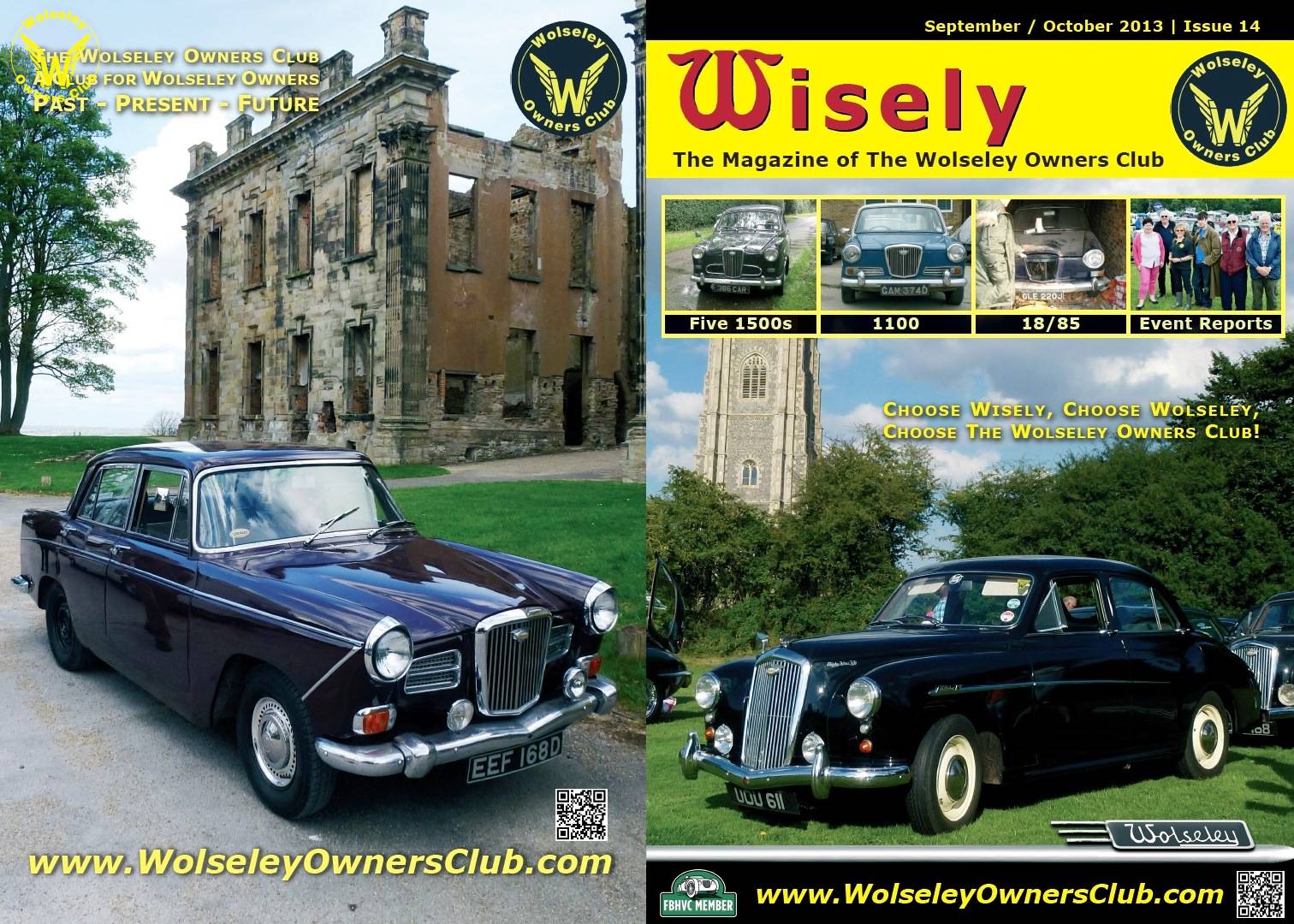 Wisely Issue 14