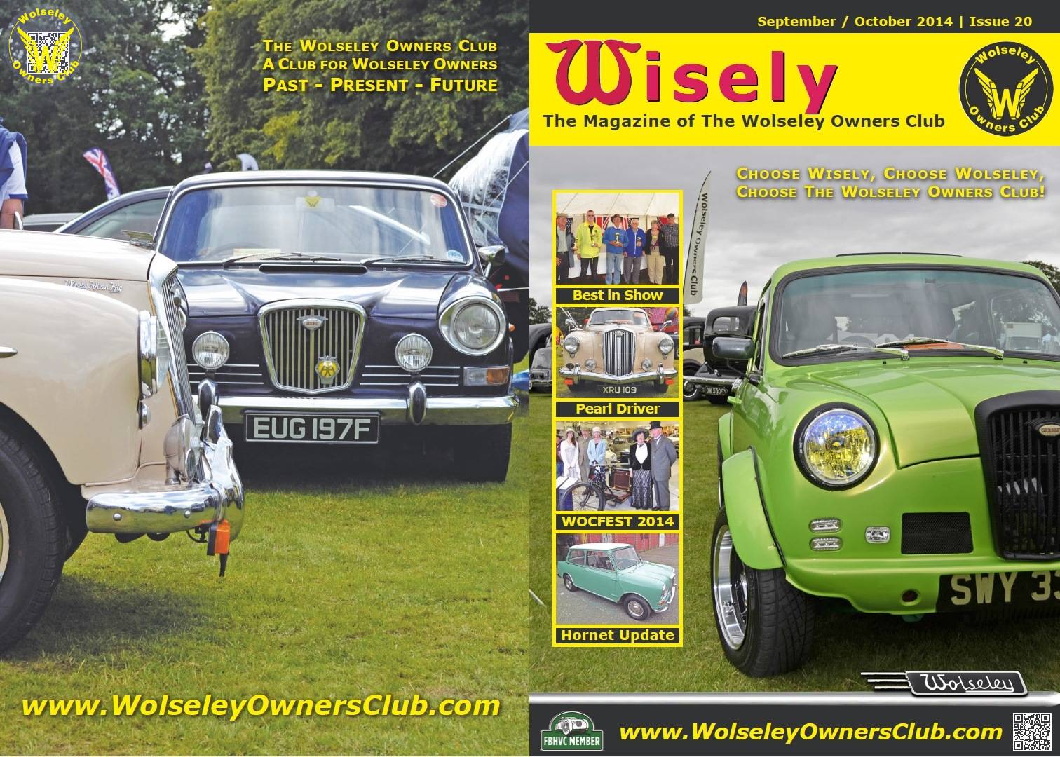 Wisely Issue 20