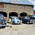 Wolseley Owners Club cars