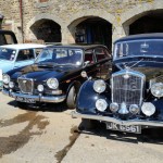 Wolseley Owners Club cars