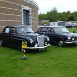 Wolseley Owners Club 4/44 and 18/85