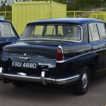 Wolseley Owners Club - cars - 6/110