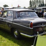 Saturday - Wolseley Owners Club stand - 1967 Wolseley 6/110