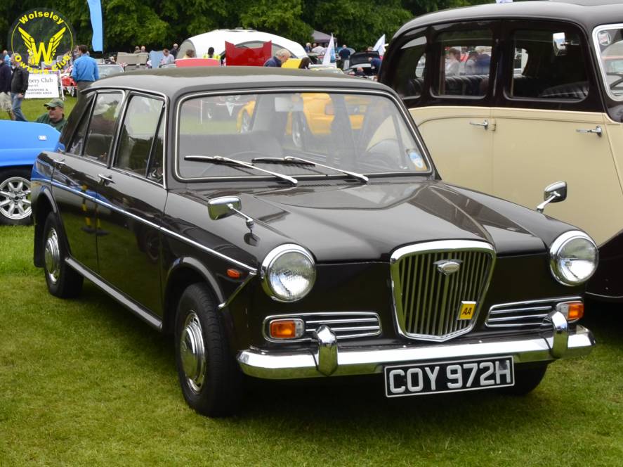1969 Wolseley 1300
