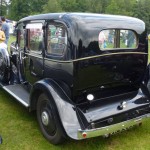 Wolseley Owners Club - Saturday - 1934 Wolseley 21/60 - rear left