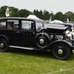 Wolseley Owners Club stand - Saturday - 1934 Wolseley 21/60