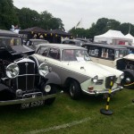 Wolseley Owners Club stand - Saturday