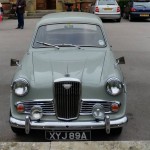 1963 Wolseley 1500 Mk III