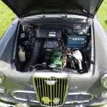 16th Raby Castle Classic Vehicle Show