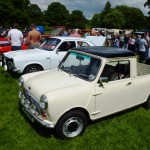 16th Raby Castle Classic Vehicle Show