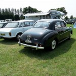 25th Ardingly Vintage and Classic Vehicle Show