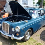 25th Ardingly Vintage and Classic Vehicle Show