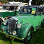 Annual Vintage Car Rally