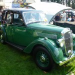 Annual Vintage Car Rally
