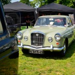 Ardingly Vintage and Classic Vehicle Show
