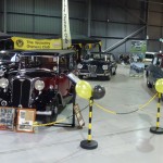 Inaugural Footman James Manchester Classic Car Show