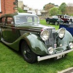 Lincoln Castle Classic Car Show
