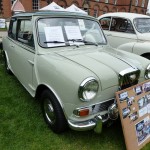 Lincoln Castle Classic Car Show