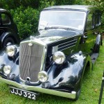 Lytham St Anne's Classic Car Show