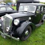 South Wales Classic Car Show Pencoed